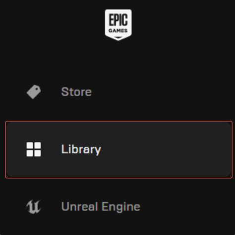 Can you share Epic Games library like Steam?