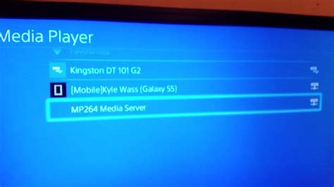 Can you share Internet from phone to PS4?