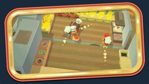 Can you share Overcooked?