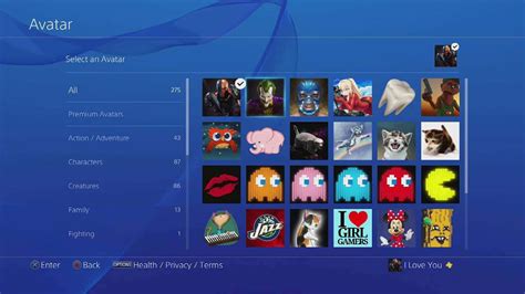 Can you share PlayStation profiles?