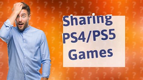 Can you share Playstation games with family?