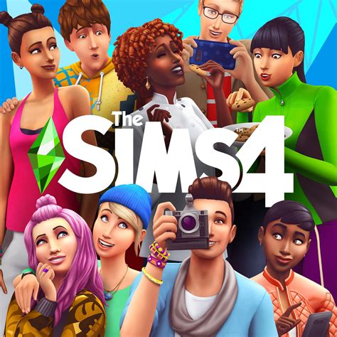 Can you share Sims 4 games?