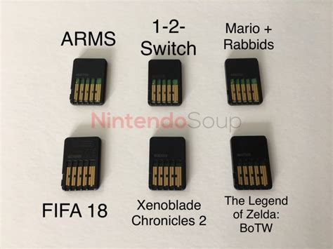 Can you share Switch cartridges?