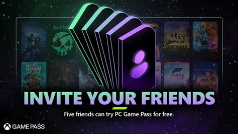 Can you share Xbox game pass?
