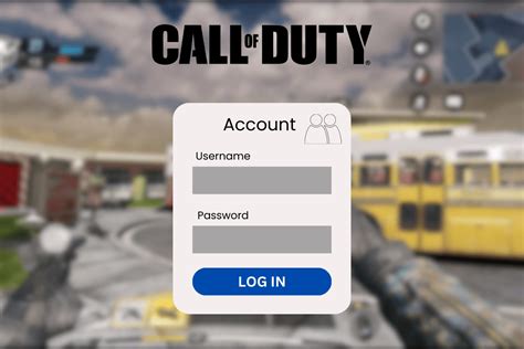 Can you share cod accounts?