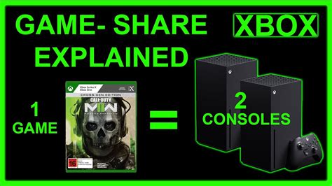 Can you share games between two Xbox accounts?