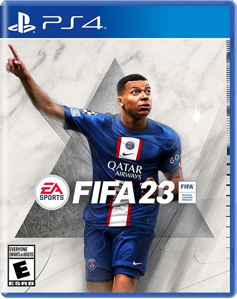 Can you share play FIFA 23 on PS4?