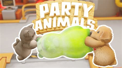 Can you share play Party Animals on Steam?
