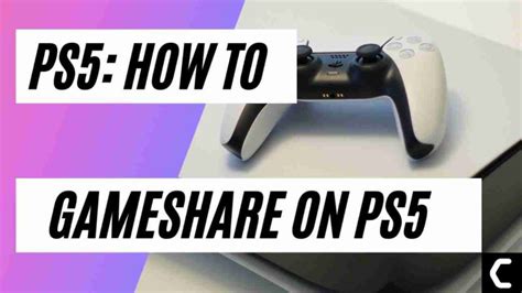 Can you share play with more than 1 person PS5?