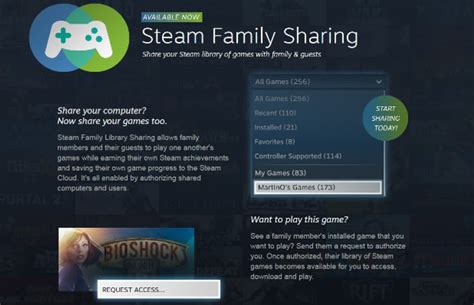 Can you share your games on PC?