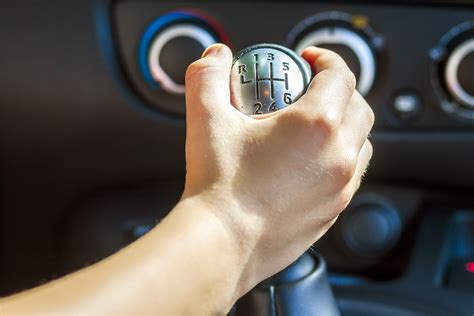 Can you shift gears too fast?