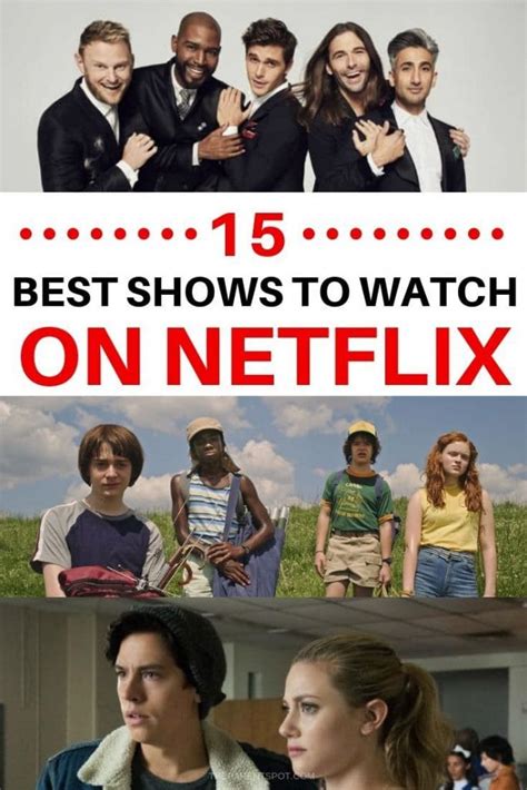 Can you show Netflix to an audience?