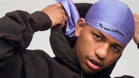 Can you shower with a durag on?