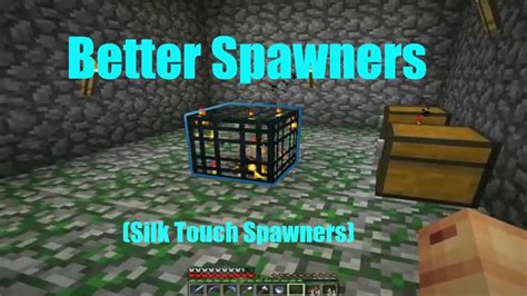 Can you silk touch a zombie spawner?