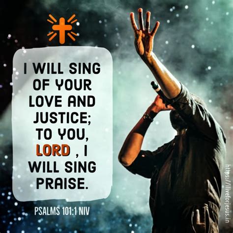 Can you sing in prayer?