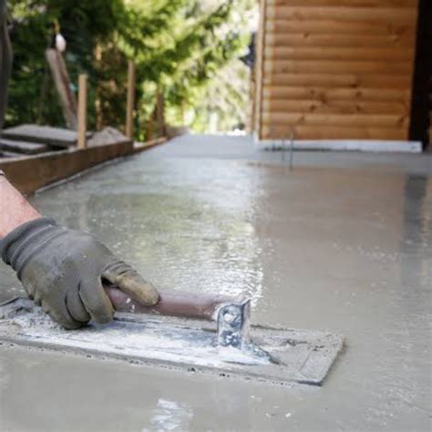 Can you skim concrete over concrete?