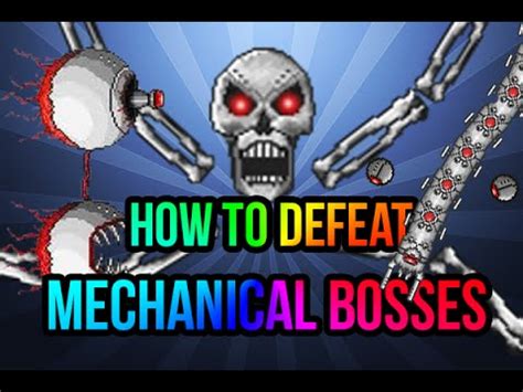 Can you skip mechanical bosses?