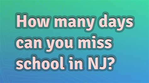 Can you skip school in USA?