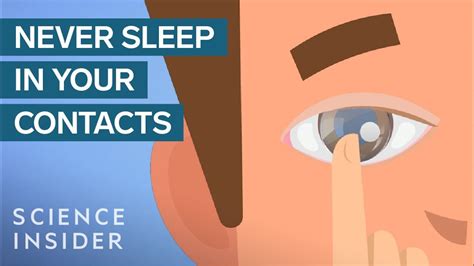 Can you sleep in 30 day lenses?