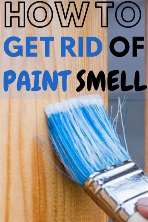 Can you sleep in a house that smells like paint?