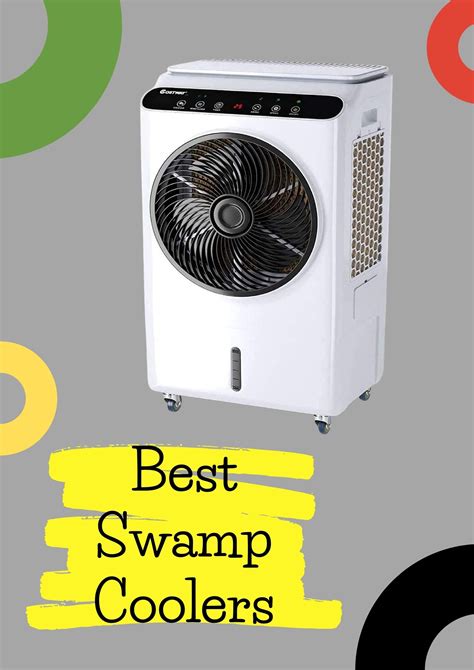 Can you sleep with a swamp cooler on?