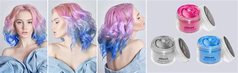 Can you sleep with colored hair wax?