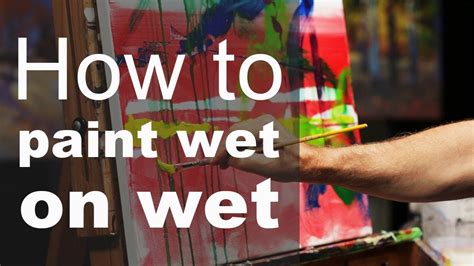 Can you sleep with wet paint?