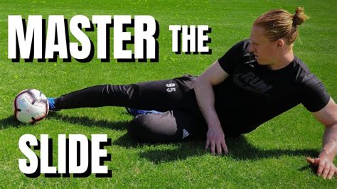 Can you slide tackle in 7 a side?