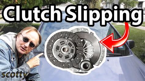 Can you slip a clutch?