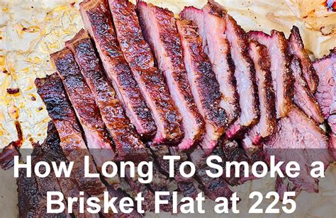 Can you smoke brisket lower than 225?