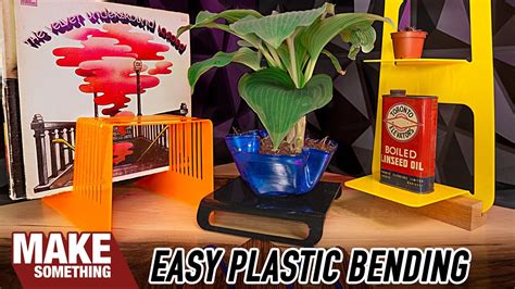 Can you soften hard plastic?