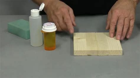 Can you soften wood glue?