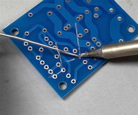 Can you solder holes in metal?