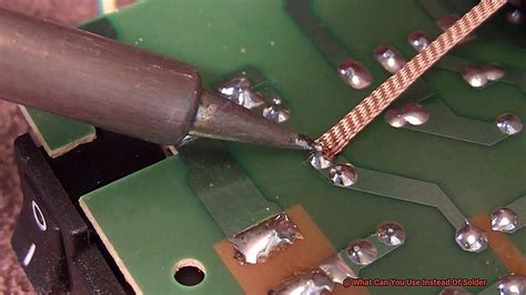 Can you solder metal instead of weld?