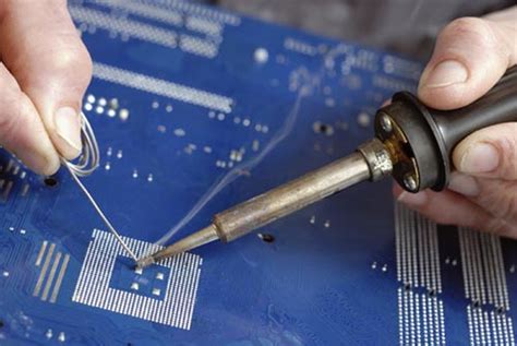 Can you solder with a screwdriver?