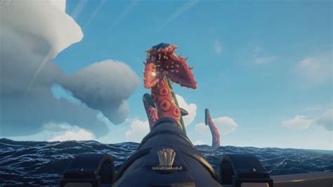 Can you solo a Kraken in Sea of Thieves?