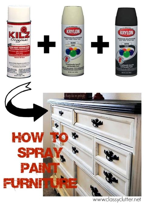 Can you spray furniture with vinegar?