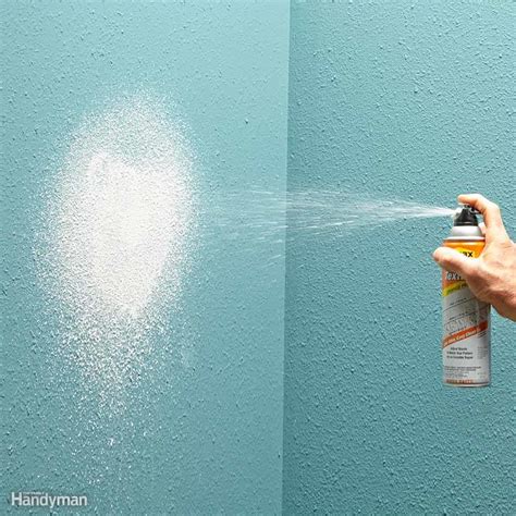 Can you spray over orange peel?