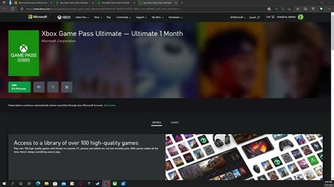 Can you stack Xbox Ultimate Game Pass?