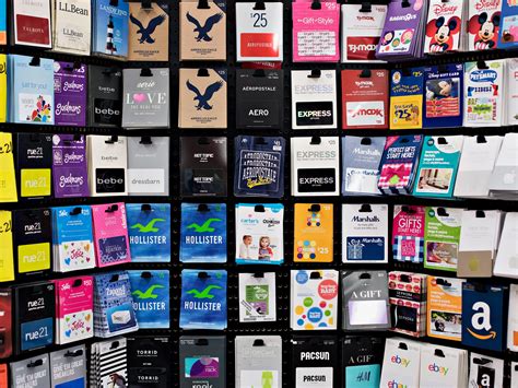 Can you stack gift cards?