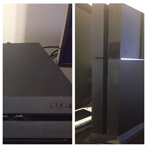 Can you stand PS4 vertically?