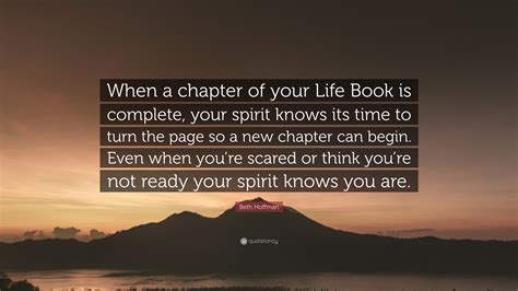Can you start a chapter with a quote?