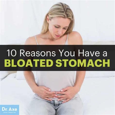 Can you stay bloated for months?
