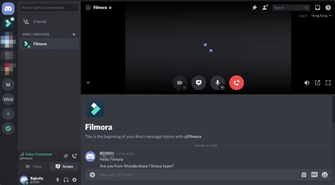 Can you stay in a Discord call all night?