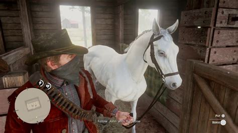 Can you steal horses in Red Dead?