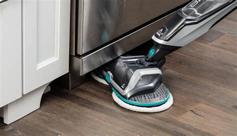 Can you steam clean laminate floors?