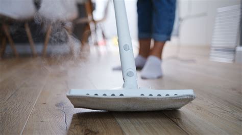 Can you steam laminate floors?