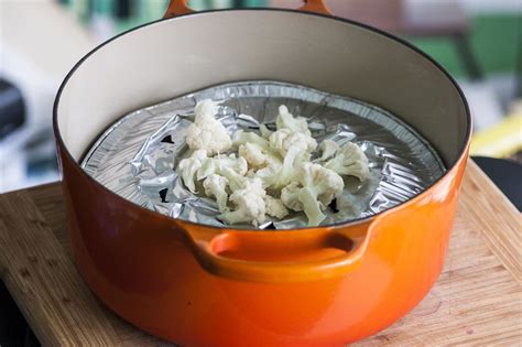 Can you steam potatoes without a steamer basket?