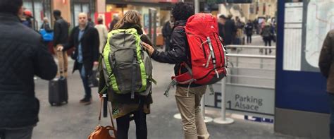 Can you still backpack Europe?