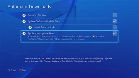 Can you still download games while PS4 is in rest mode?
